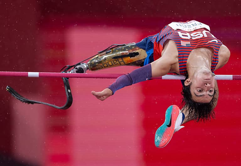Paris 2024 Introduction to Para athletics